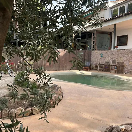 Casa Mandarina * Xerta
