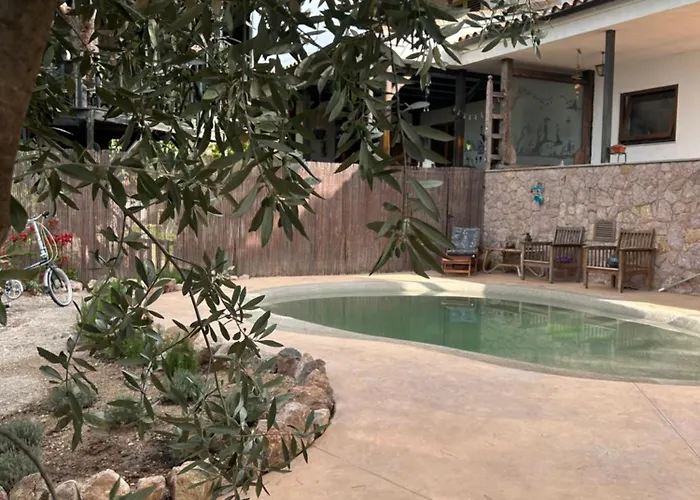 Casa Mandarina * Xerta
