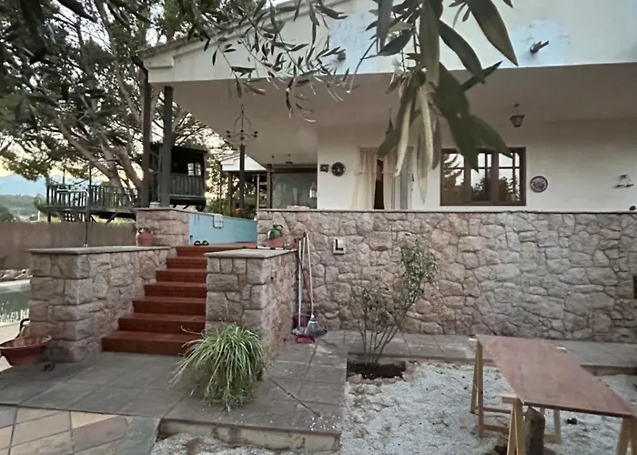 Casa Mandarina 別荘 Xerta